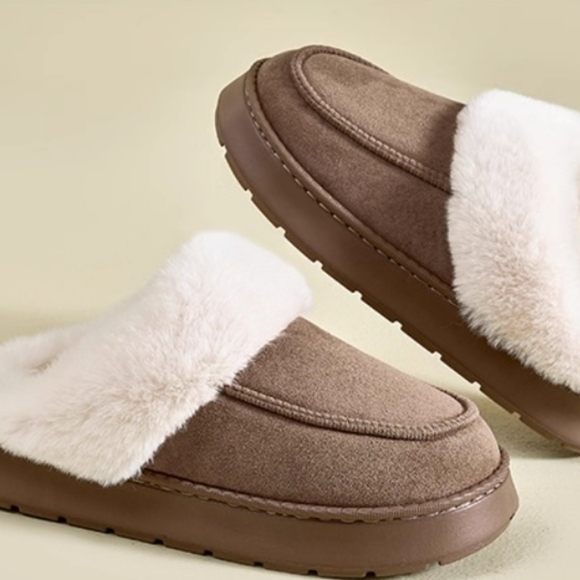 Ladies shoes deer leather shoes - Picture 3 of 4